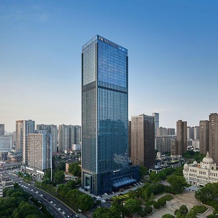 Jw Marriott Hotel Changsha Buitenkant foto