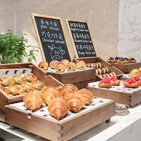 Jw Marriott Hotel Changsha Buitenkant foto
