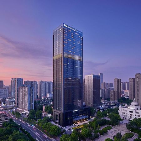 Jw Marriott Hotel Changsha Buitenkant foto