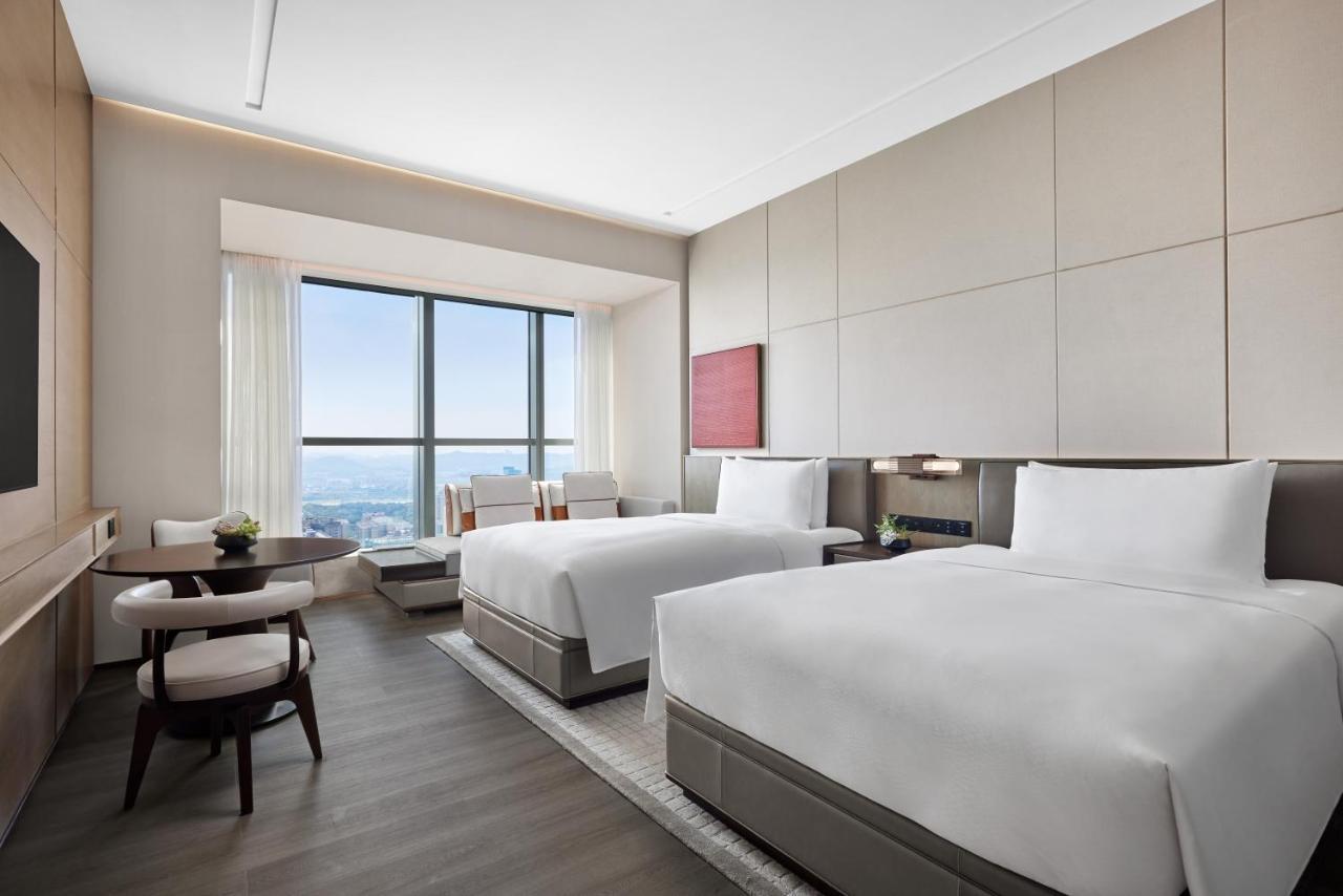 Jw Marriott Hotel Changsha Buitenkant foto