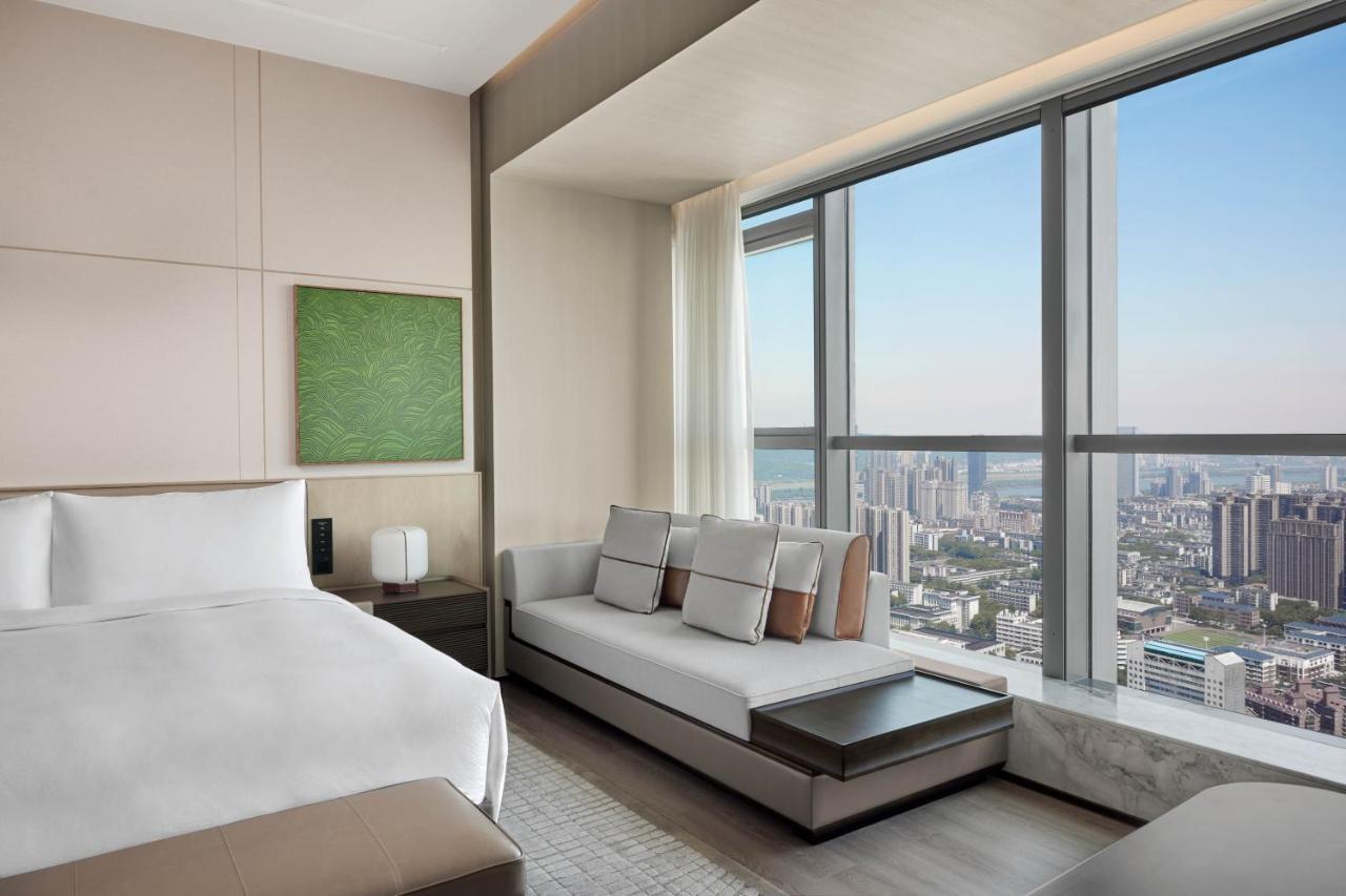 Jw Marriott Hotel Changsha Buitenkant foto