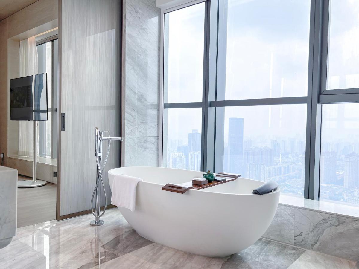 Jw Marriott Hotel Changsha Buitenkant foto