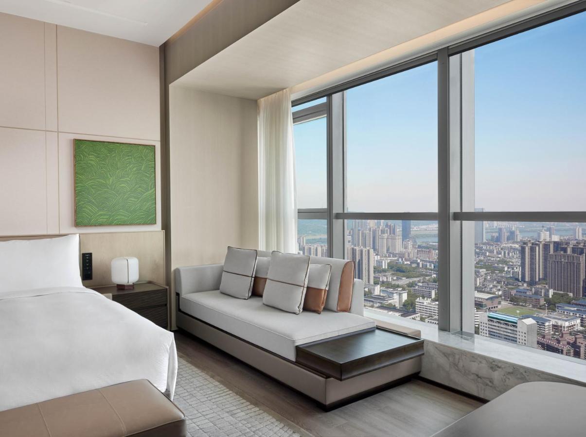 Jw Marriott Hotel Changsha Buitenkant foto