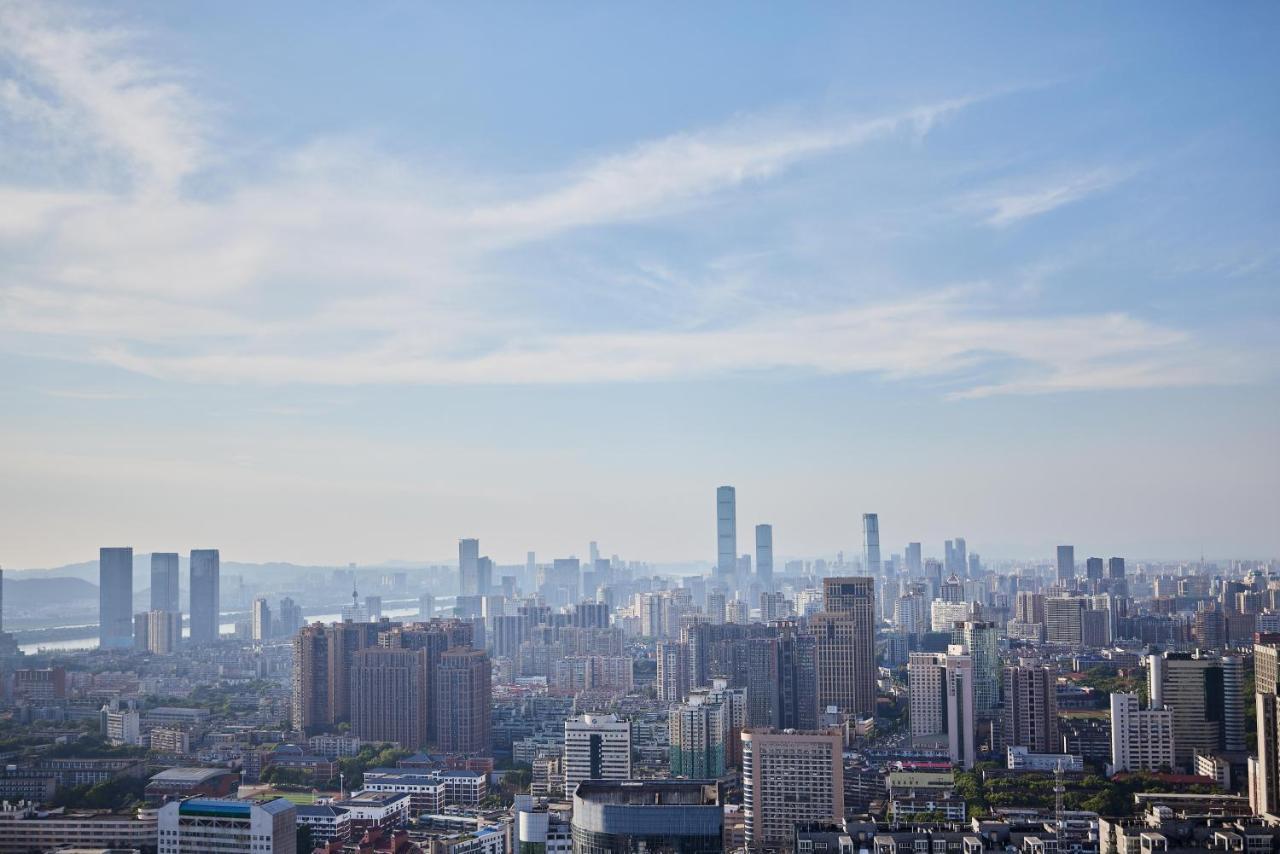 Jw Marriott Hotel Changsha Buitenkant foto