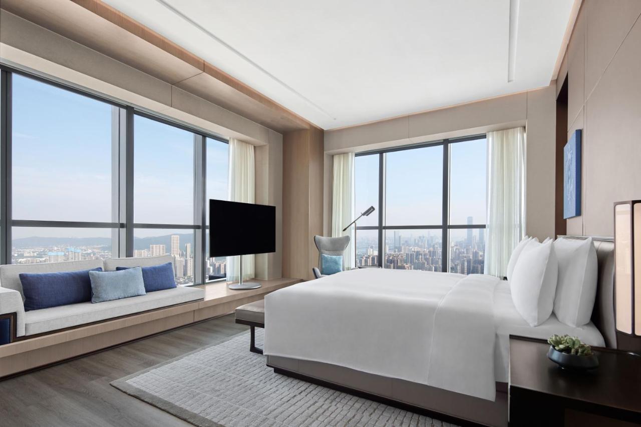 Jw Marriott Hotel Changsha Buitenkant foto