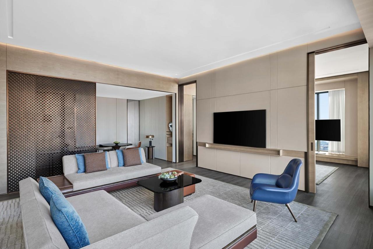 Jw Marriott Hotel Changsha Buitenkant foto