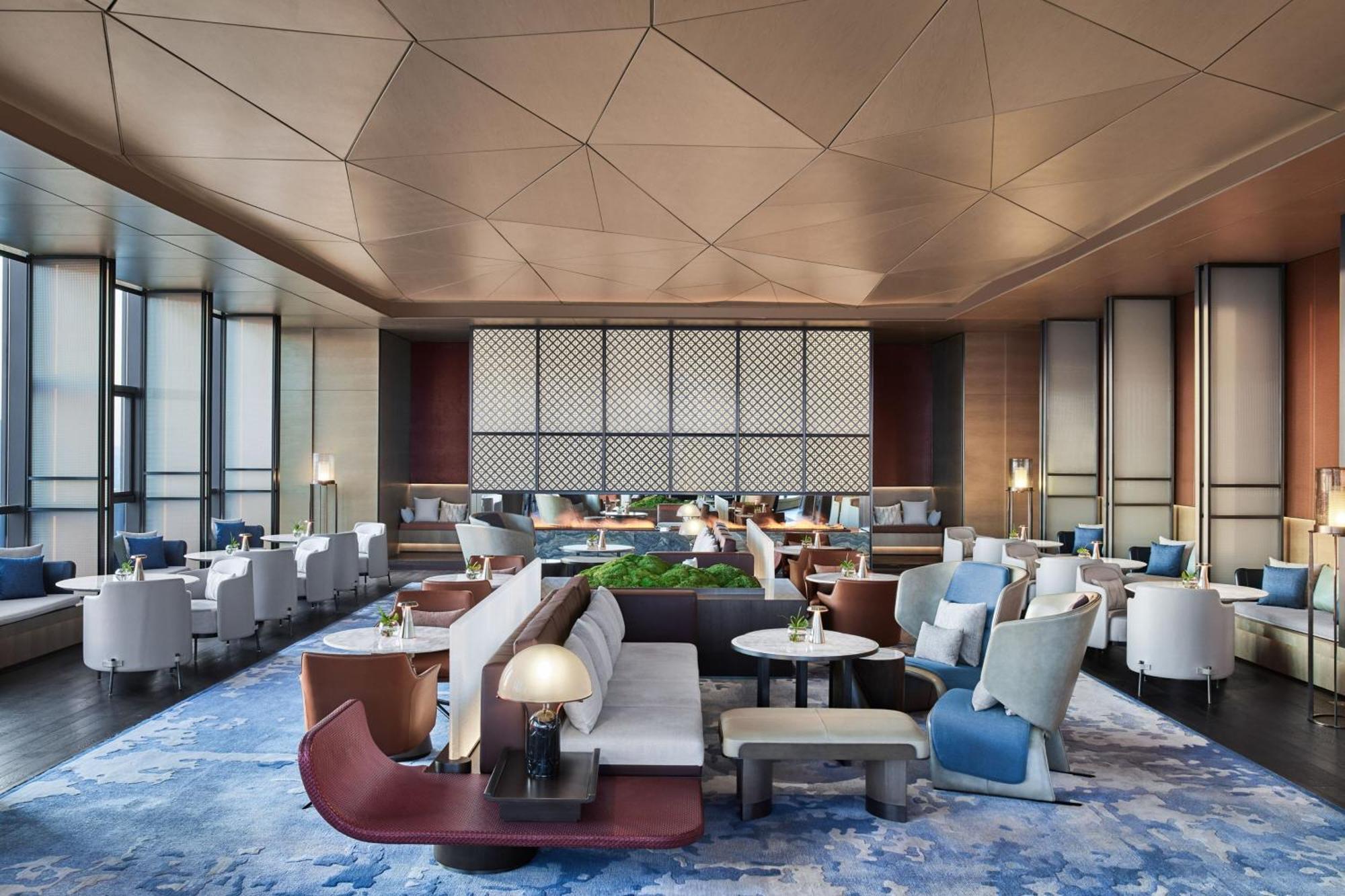 Jw Marriott Hotel Changsha Buitenkant foto