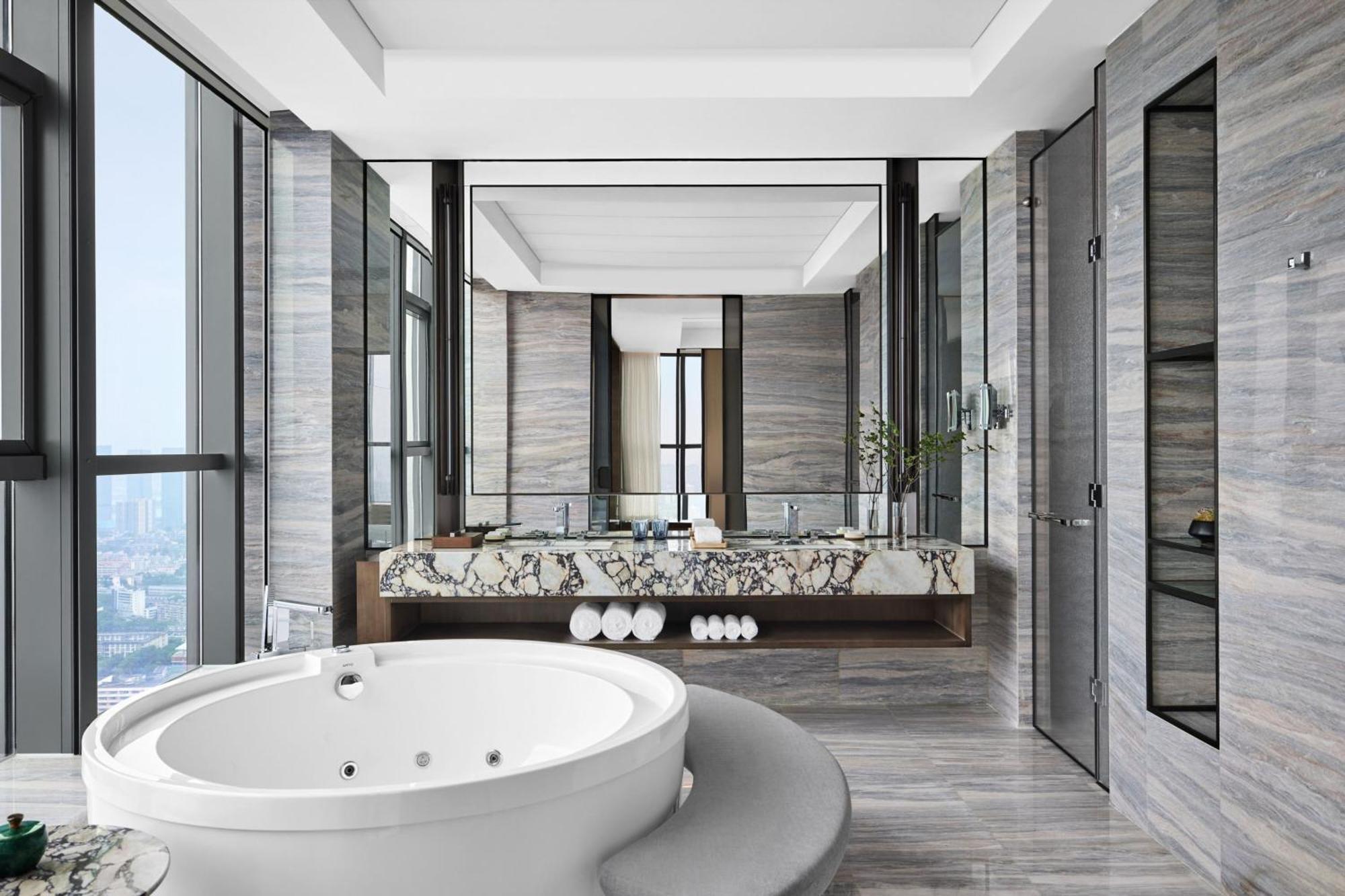 Jw Marriott Hotel Changsha Buitenkant foto