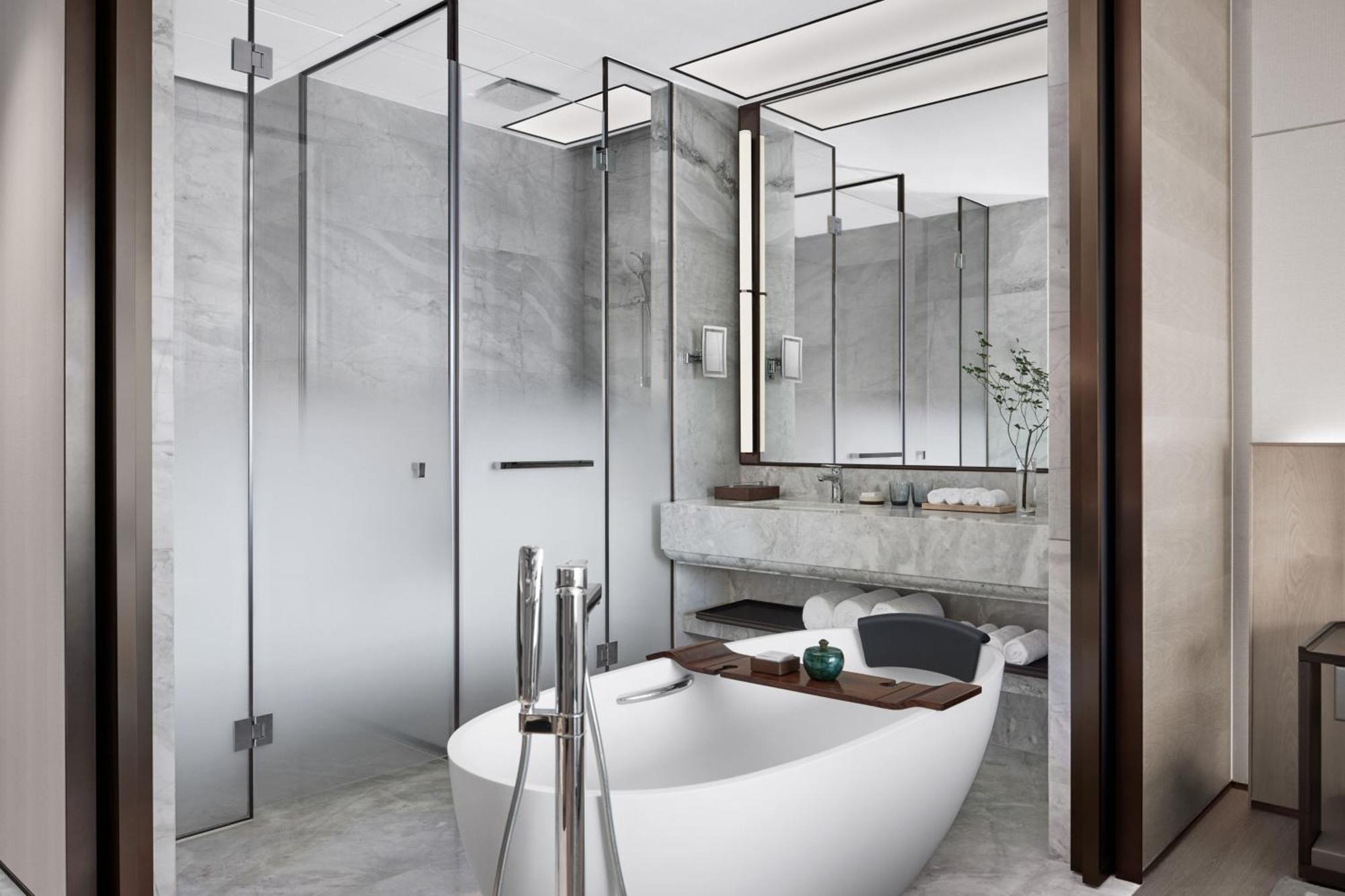 Jw Marriott Hotel Changsha Buitenkant foto