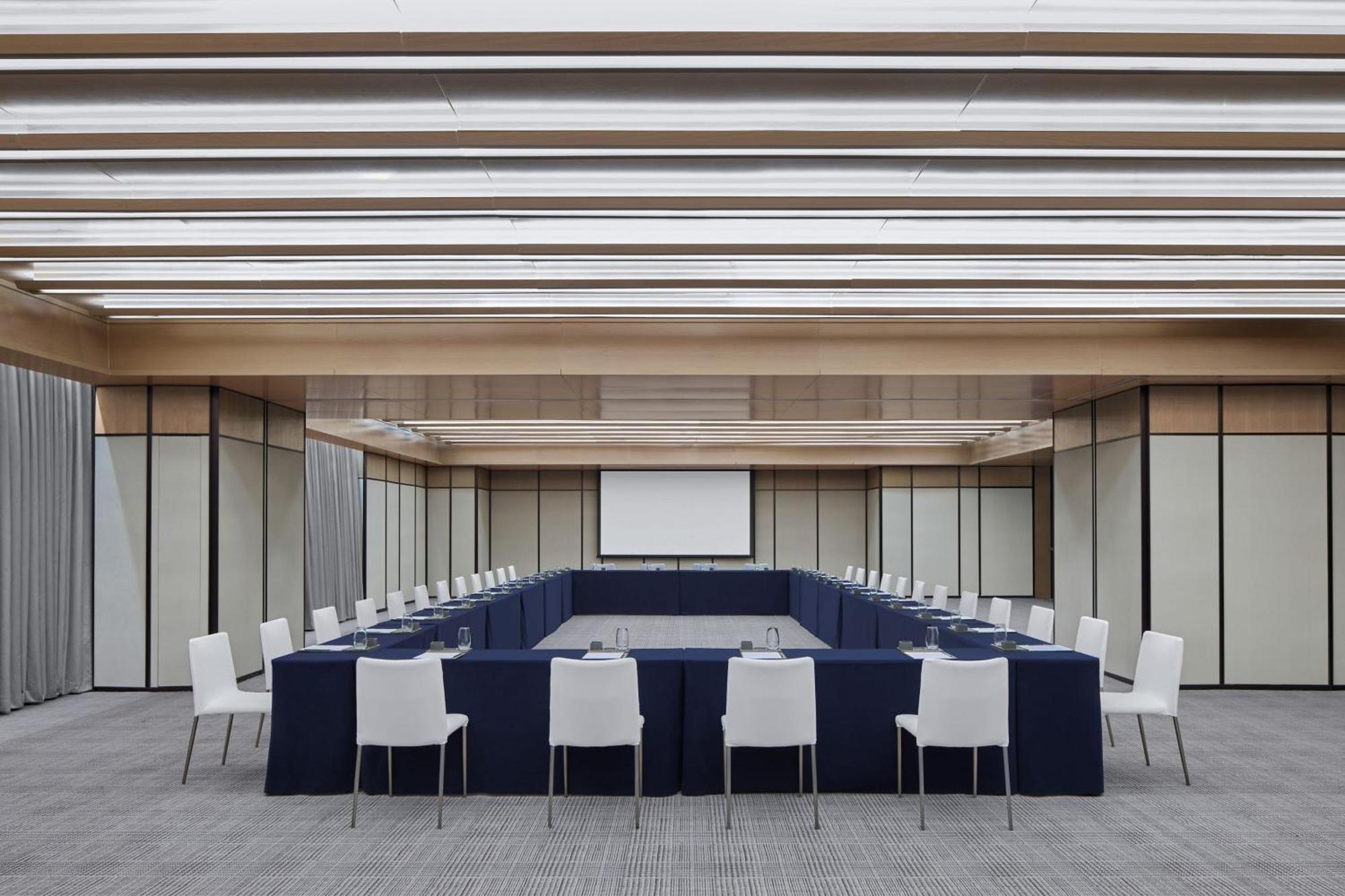 Jw Marriott Hotel Changsha Buitenkant foto
