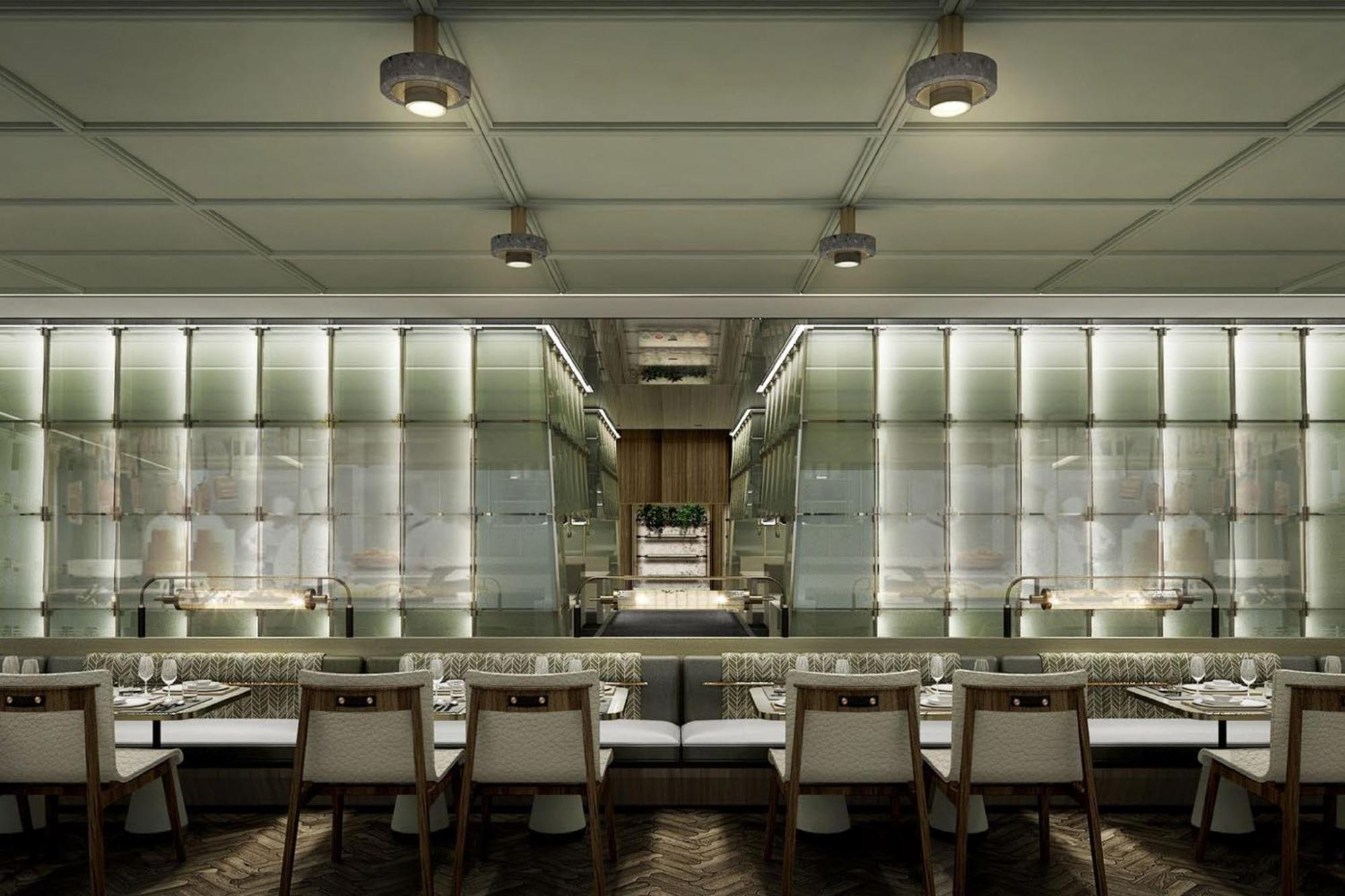 Jw Marriott Hotel Changsha Buitenkant foto