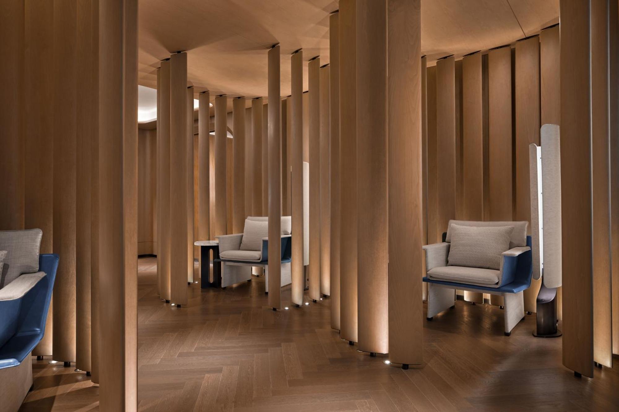 Jw Marriott Hotel Changsha Buitenkant foto