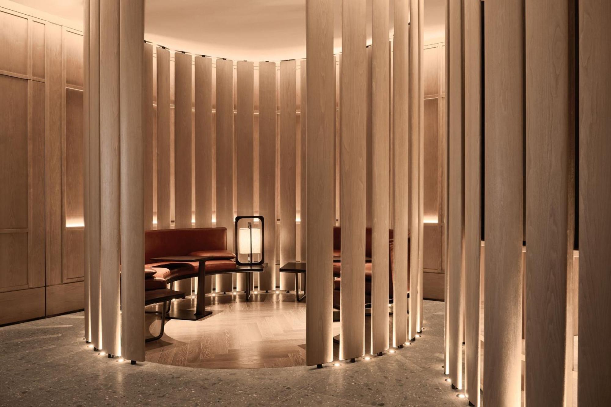 Jw Marriott Hotel Changsha Buitenkant foto