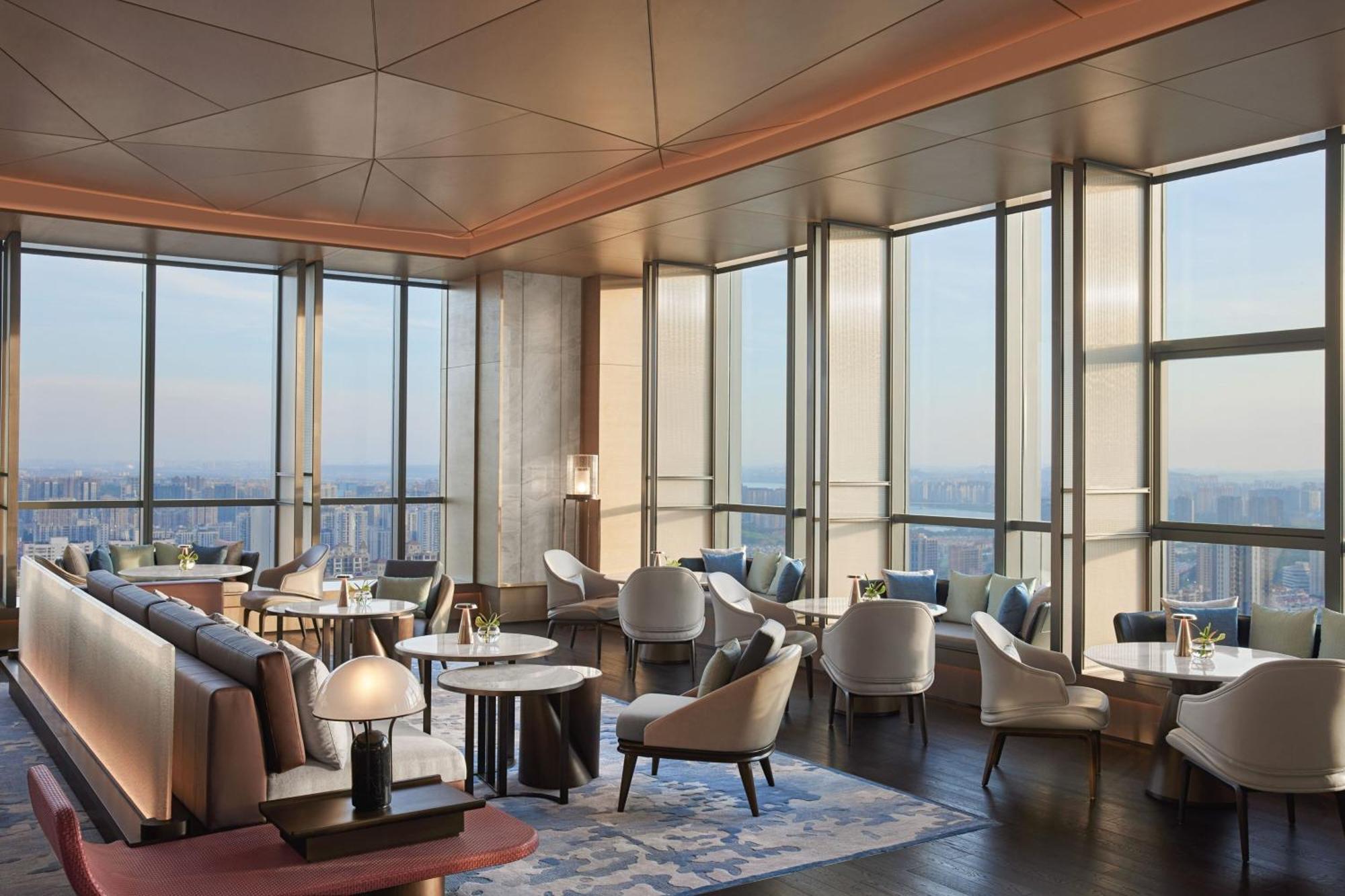 Jw Marriott Hotel Changsha Buitenkant foto
