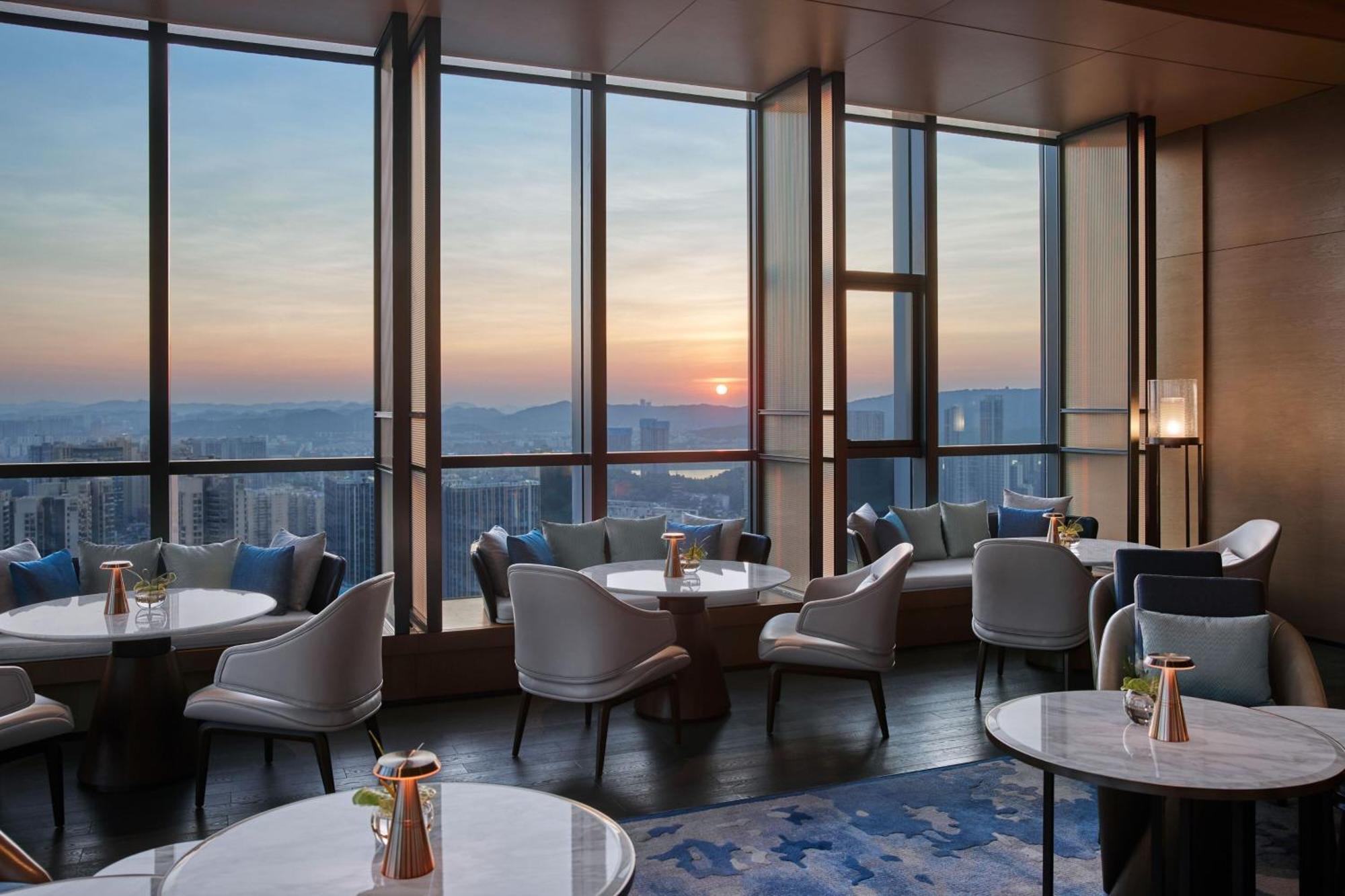 Jw Marriott Hotel Changsha Buitenkant foto