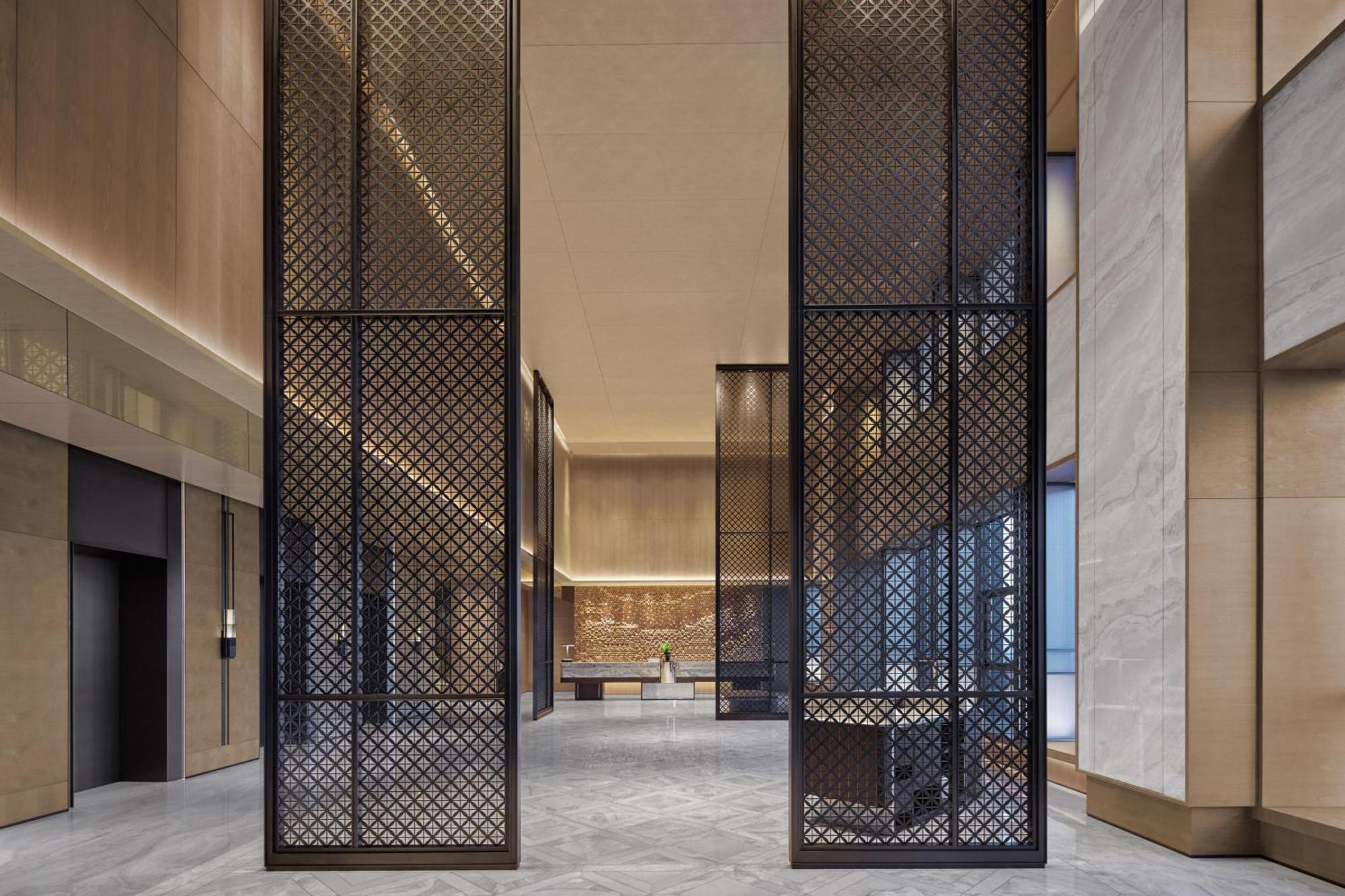 Jw Marriott Hotel Changsha Buitenkant foto