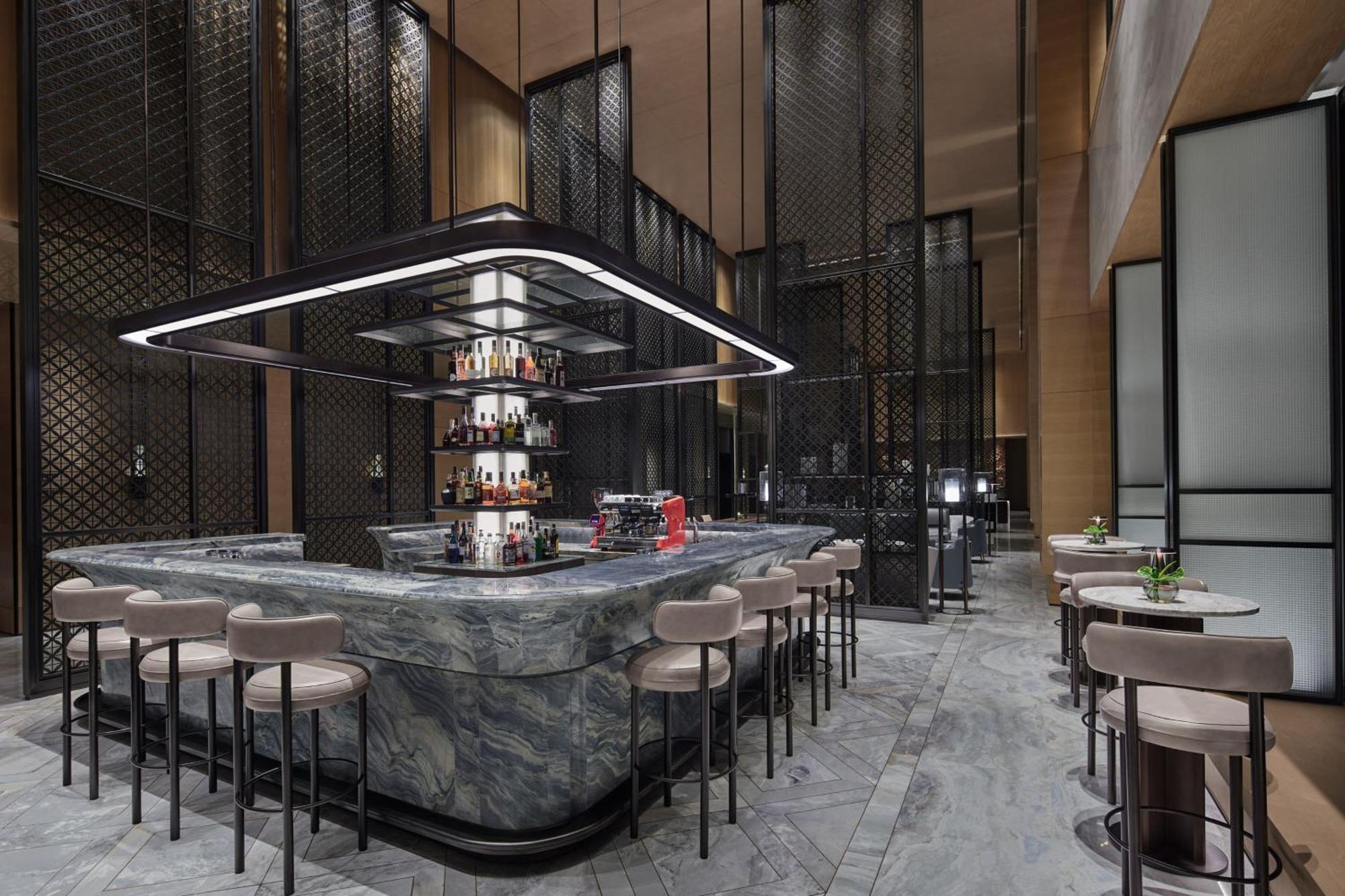 Jw Marriott Hotel Changsha Buitenkant foto