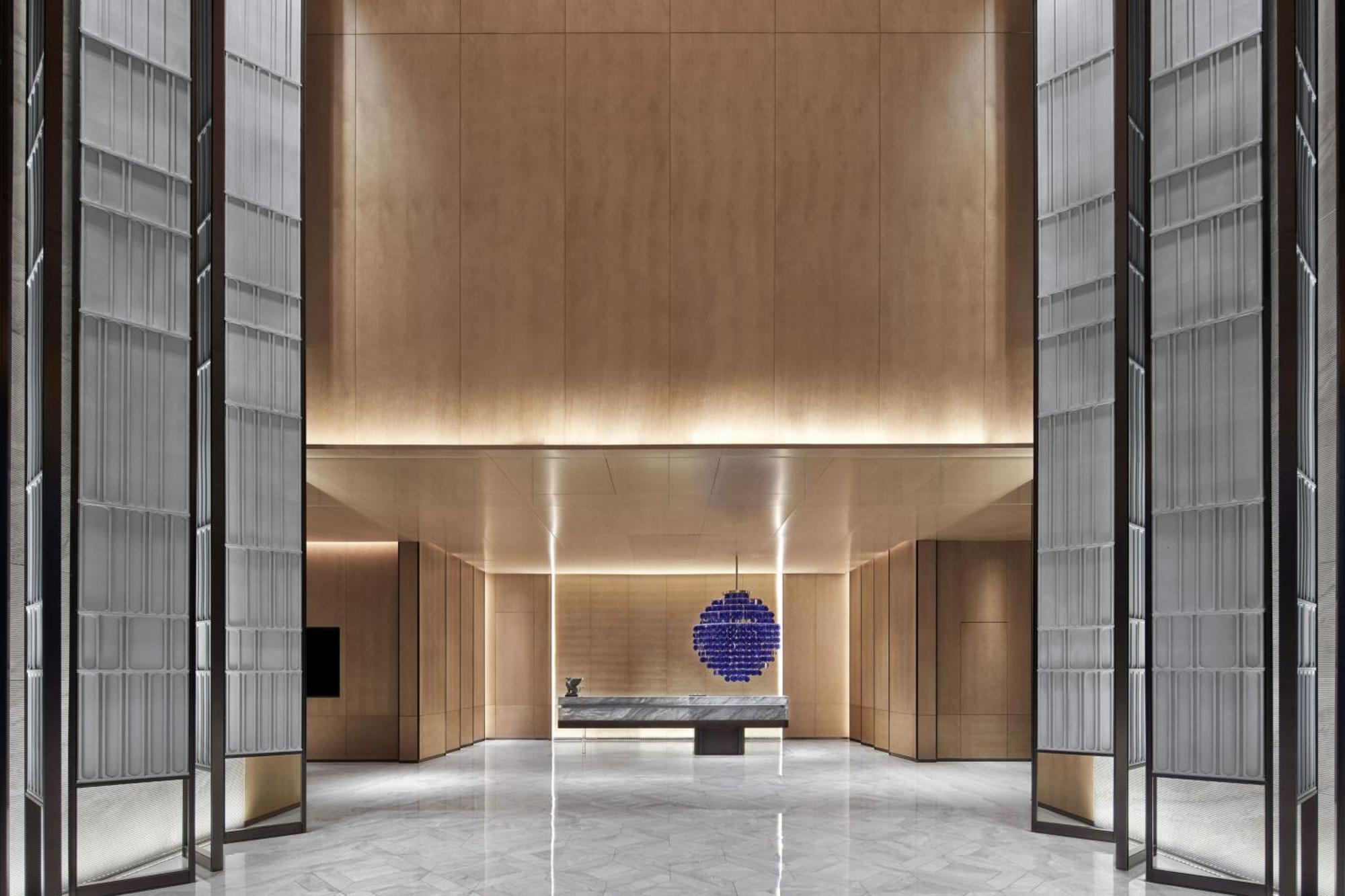 Jw Marriott Hotel Changsha Buitenkant foto