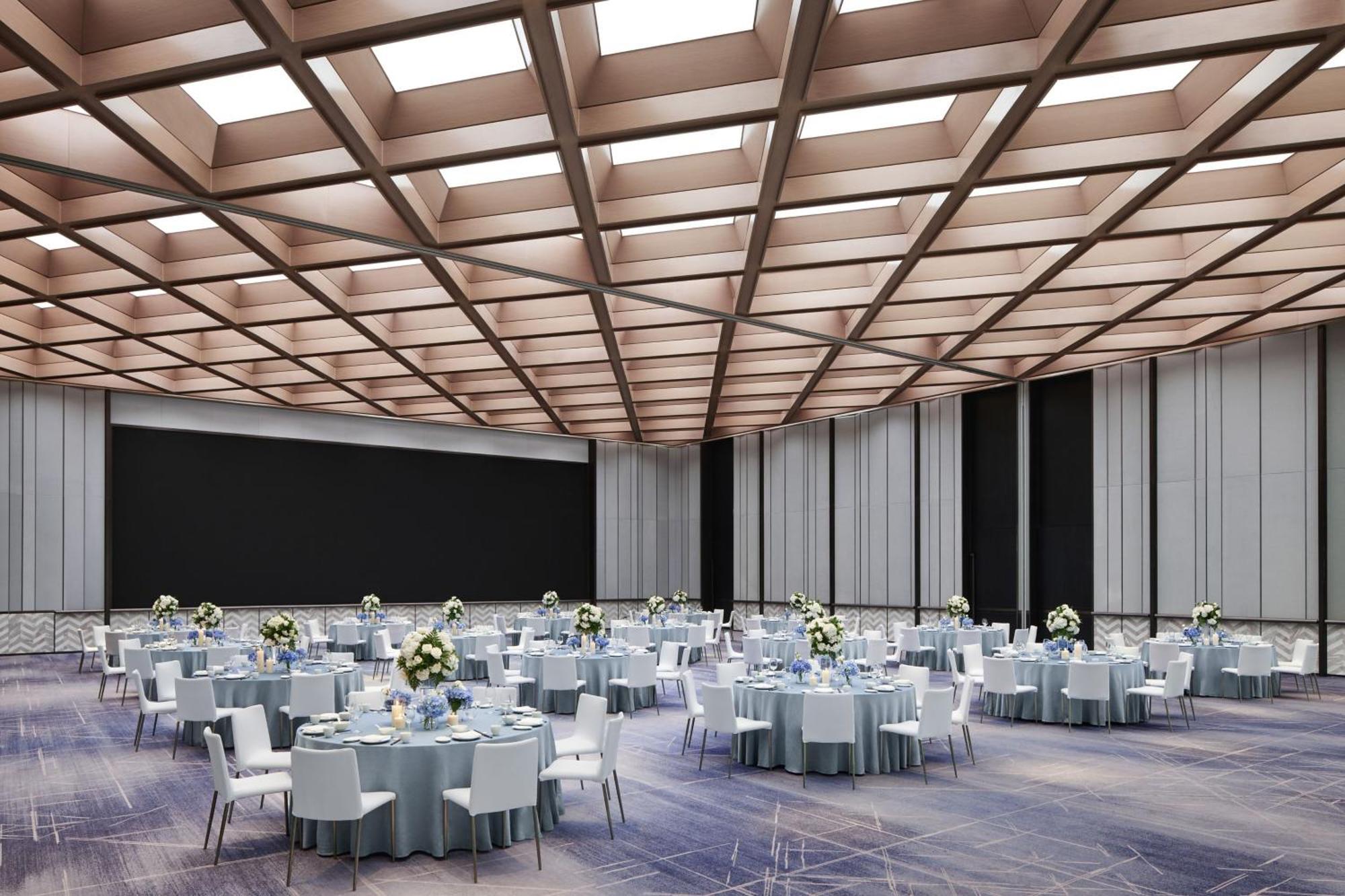 Jw Marriott Hotel Changsha Buitenkant foto