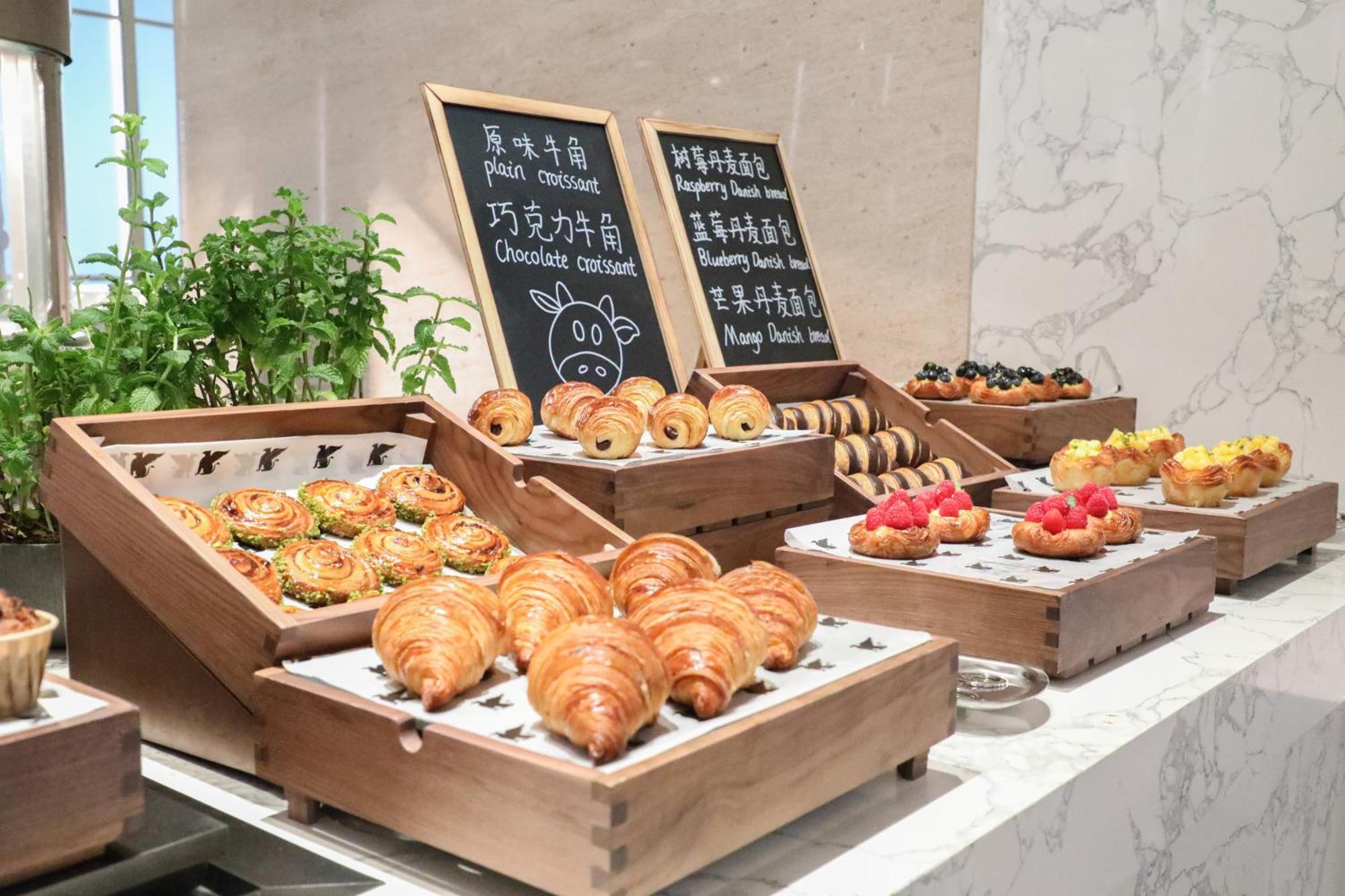 Jw Marriott Hotel Changsha Buitenkant foto