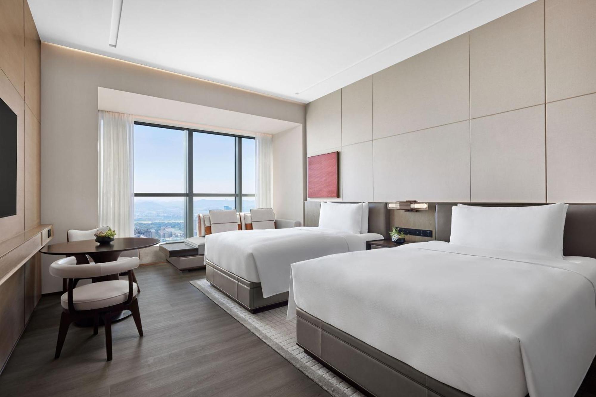 Jw Marriott Hotel Changsha Buitenkant foto