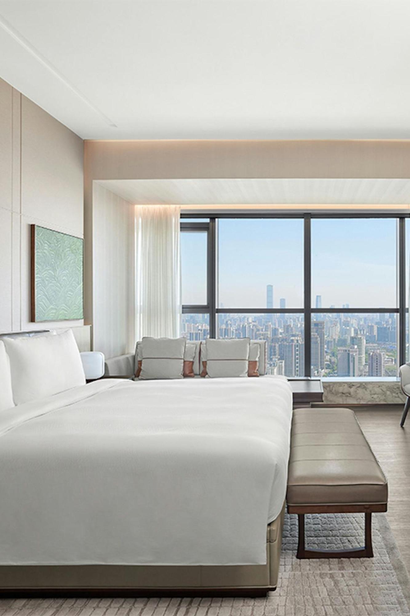 Jw Marriott Hotel Changsha Buitenkant foto